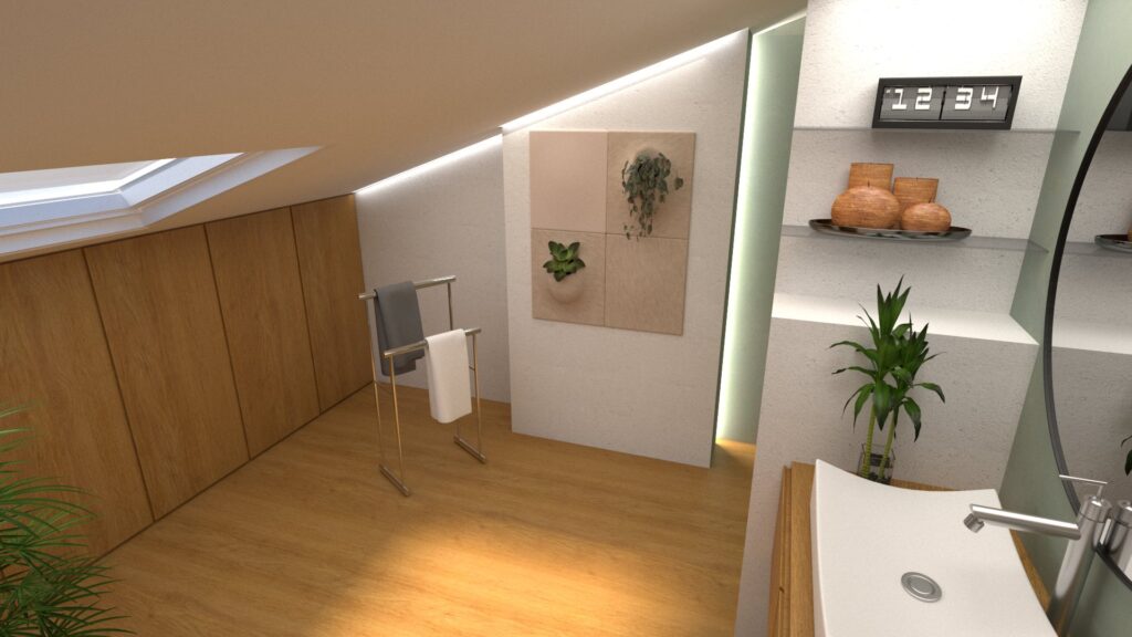 12 baño desde puerta